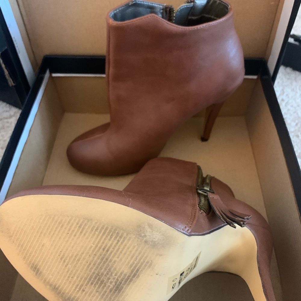 Booties - Picture 3 of 3